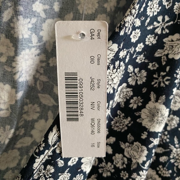 JCrew floral dress - Picture 3 of 3